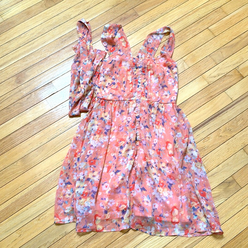 Lauren Conrad dress